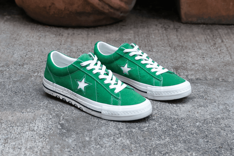 CONVERSE by COSTS OG One Star 定制款正式发布