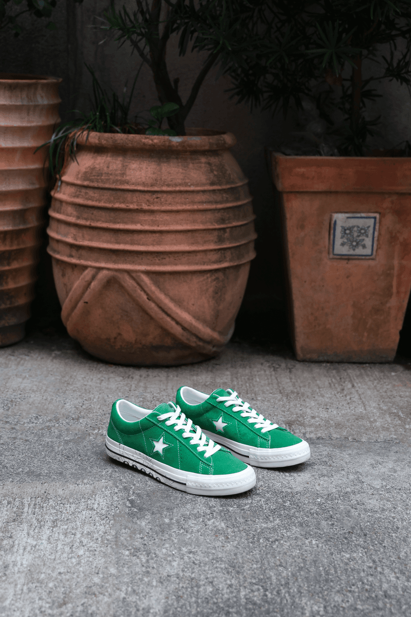 CONVERSE by COSTS OG One Star 定制款正式发布
