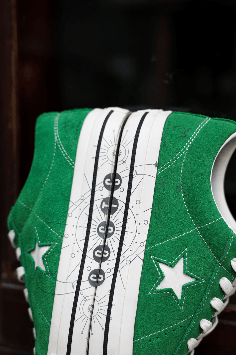CONVERSE by COSTS OG One Star 定制款正式发布