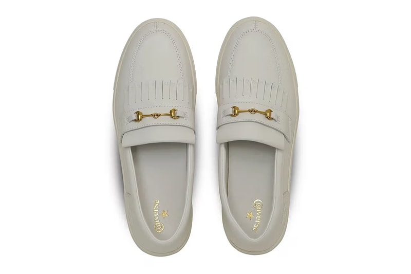 Converse All-Star Coupe GB Loafer 最新樂福鞋款登場