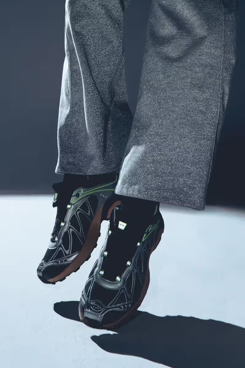 Salomon 最新配色系列「Moon Pack」登場