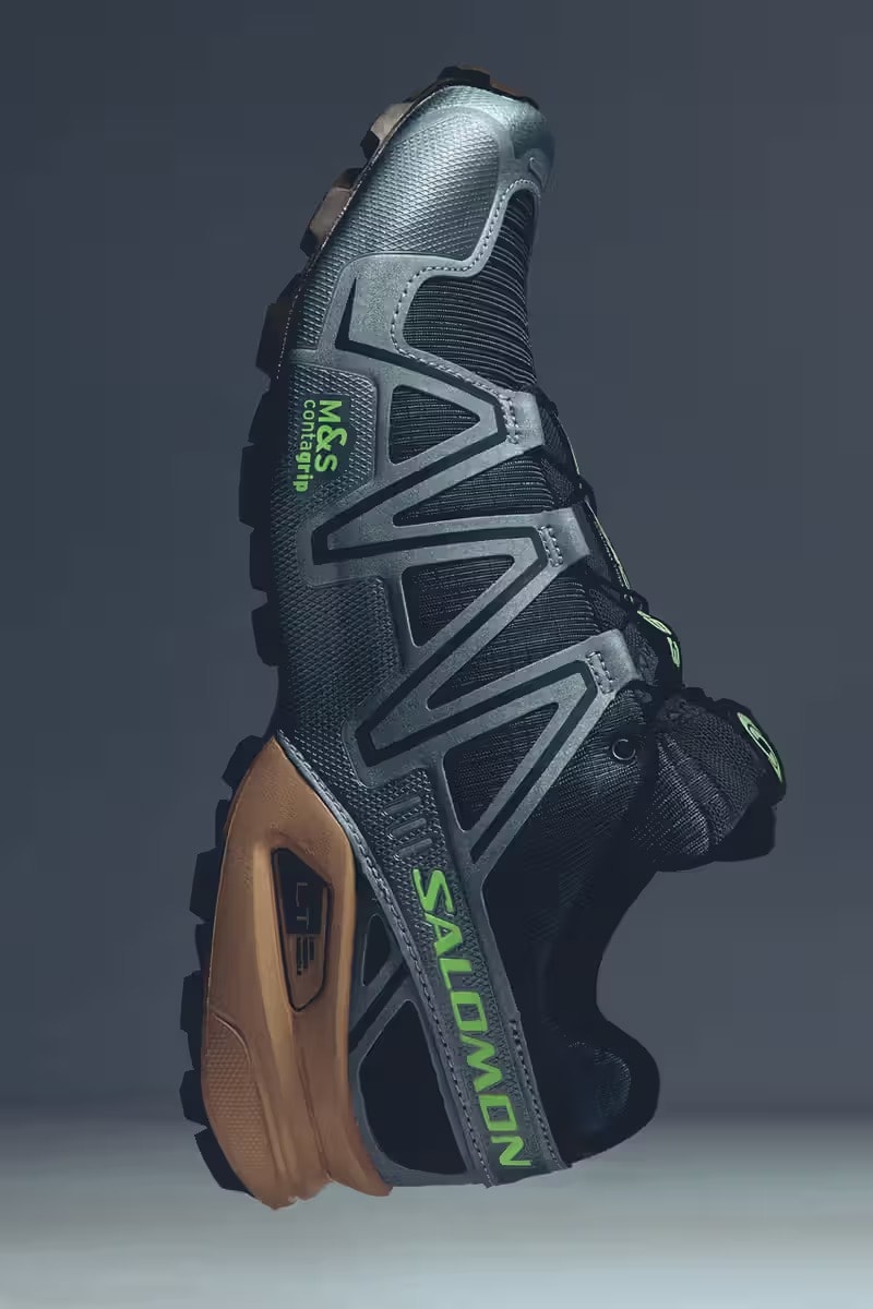 Salomon 最新配色系列「Moon Pack」登場