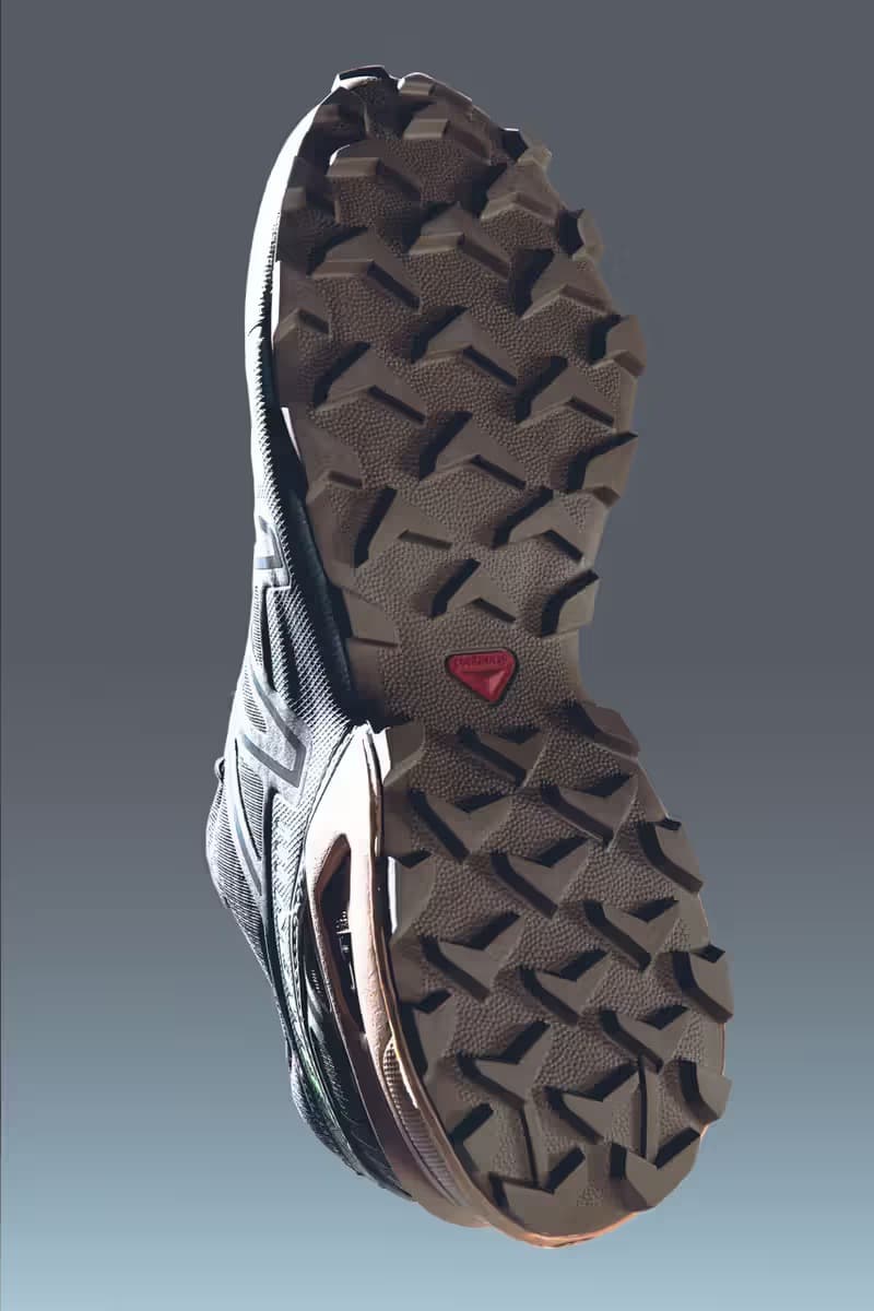 Salomon 最新配色系列「Moon Pack」登場