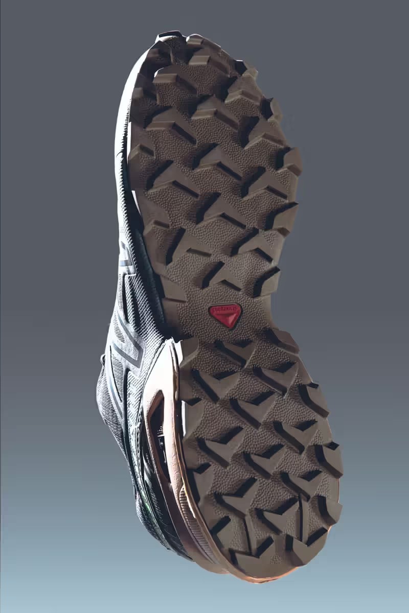 Salomon 最新配色系列「Moon Pack」登場