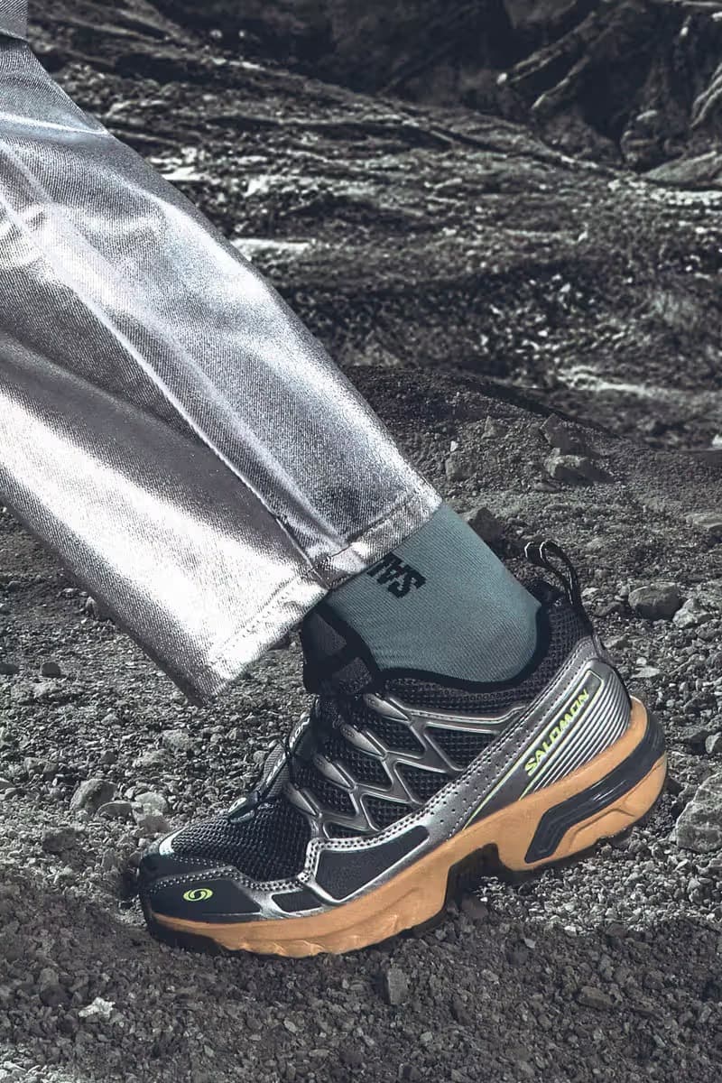Salomon 最新配色系列「Moon Pack」登場