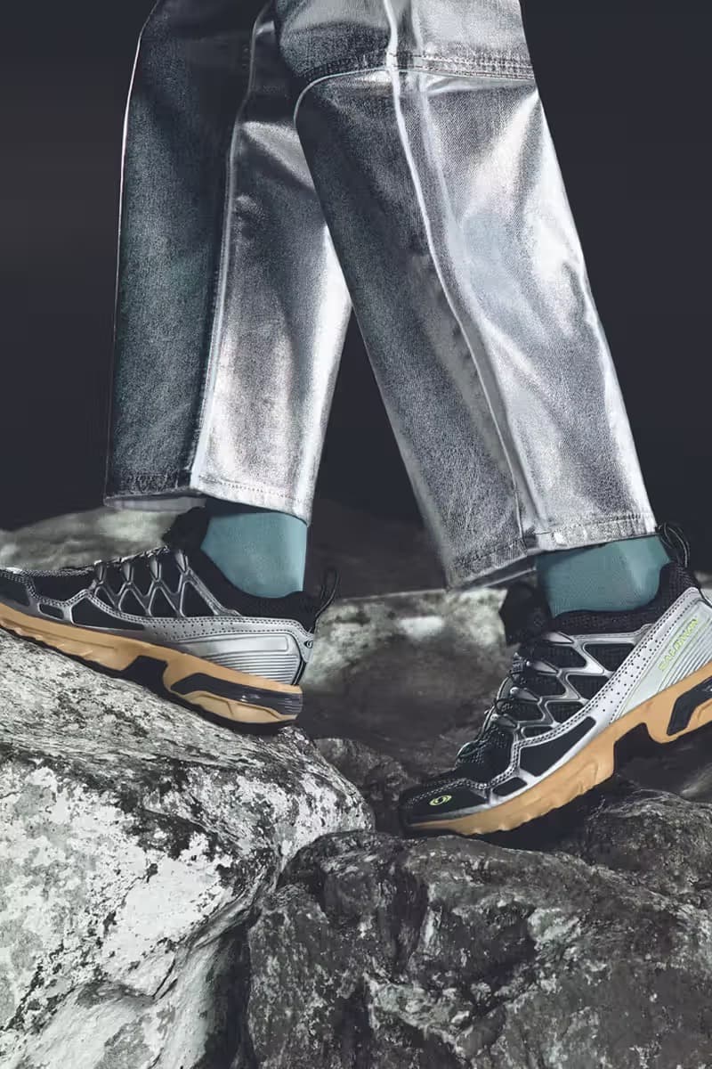 Salomon 最新配色系列「Moon Pack」登場