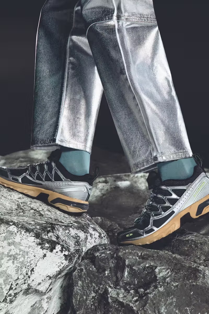 Salomon 最新配色系列「Moon Pack」登場
