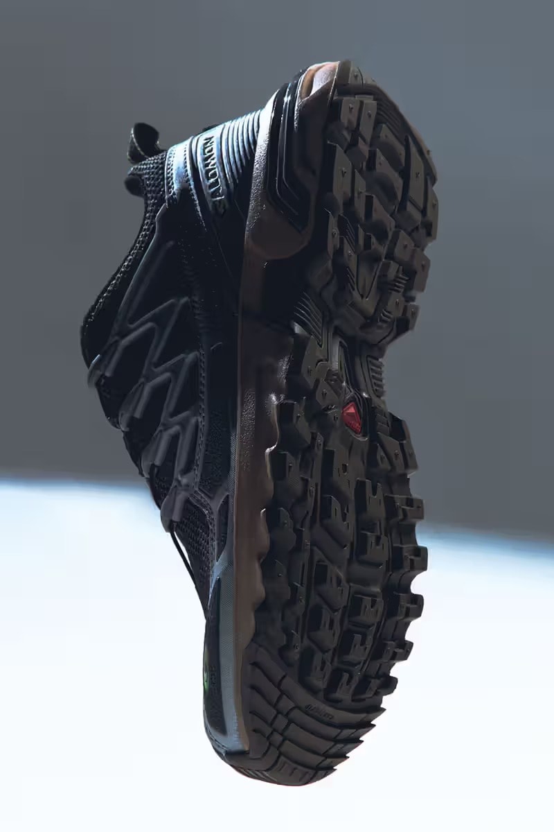 Salomon 最新配色系列「Moon Pack」登場