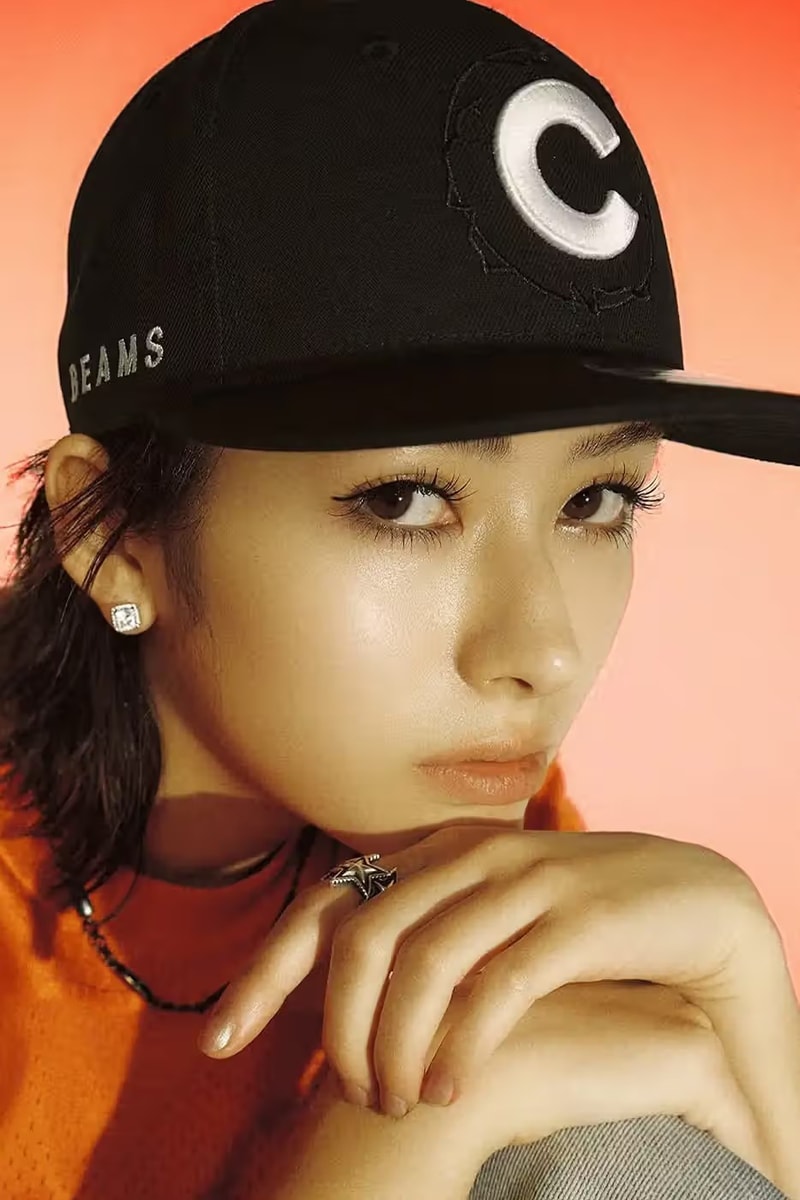 BEAMS x New Era 最新聯名系列「MLB Tokyo Series 2025」發佈