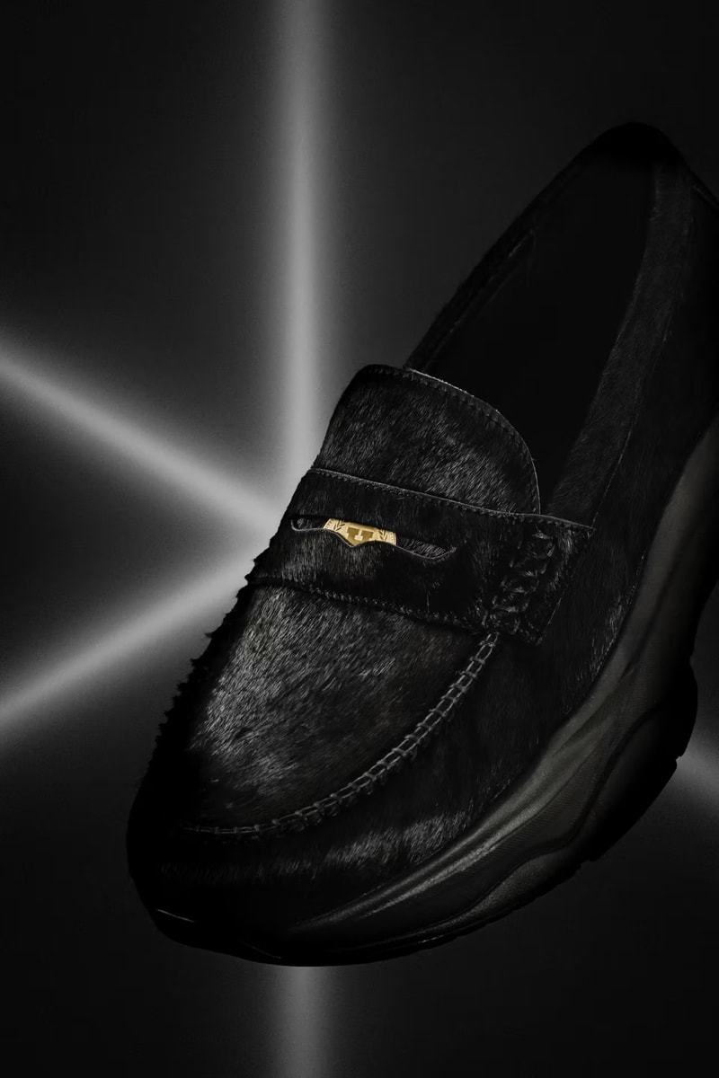 人氣 Hybrid Loafers 再進化，RAD 最新 2025 春夏「Black and White」系列登場