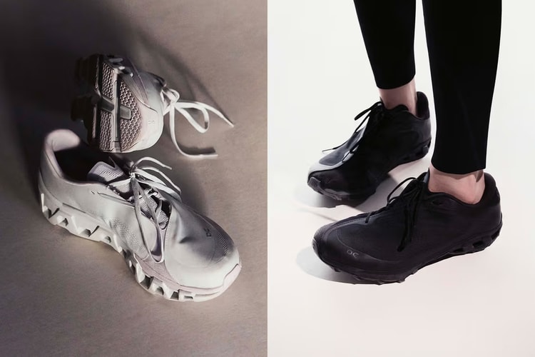 On x POST ARCHIVE FACTION 最新聯名系列鞋款發售情報公開