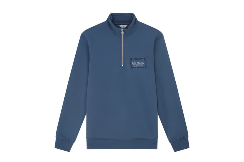 Paul Smith 携手 Lee 发布合作胶囊系列