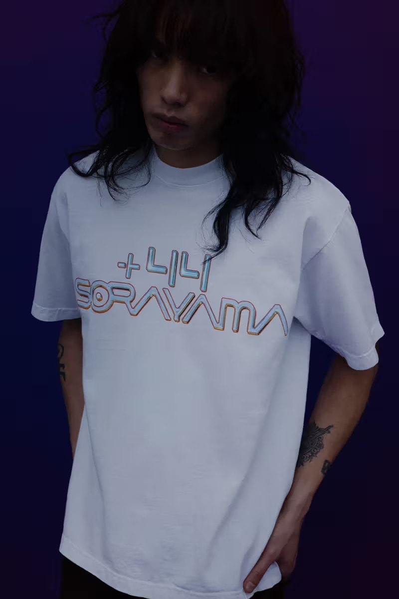 Lewis Hamilton 主理品牌 +44 宣布与 Hajime Sorayama 空山基带来新合作