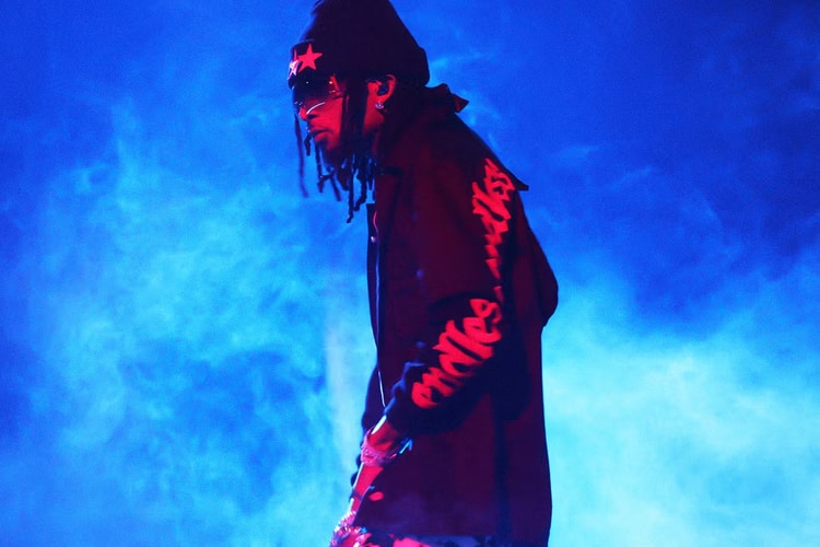 Playboi Carti 全新專輯《I AM MUSIC》發佈