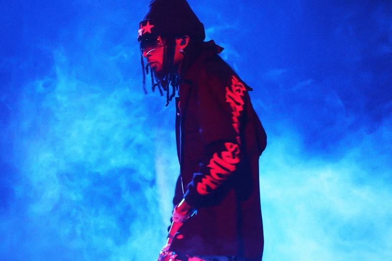 Playboi Carti 全新專輯《I AM MUSIC》發佈