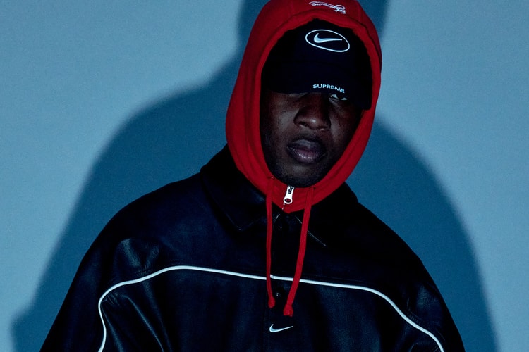 Supreme x Nike 全新 2025 春季联名系列登场