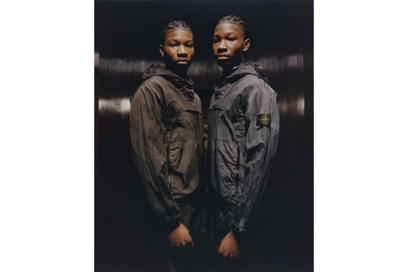 Stone Island 再度携手 New Balance 推出 MADE in USA 联名新作
