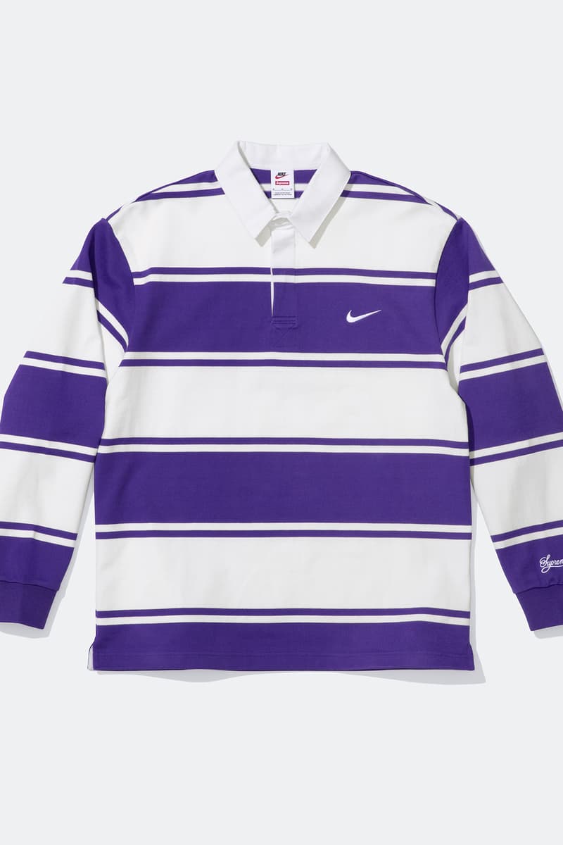 Supreme x Nike 全新 2025 春季联名系列登场