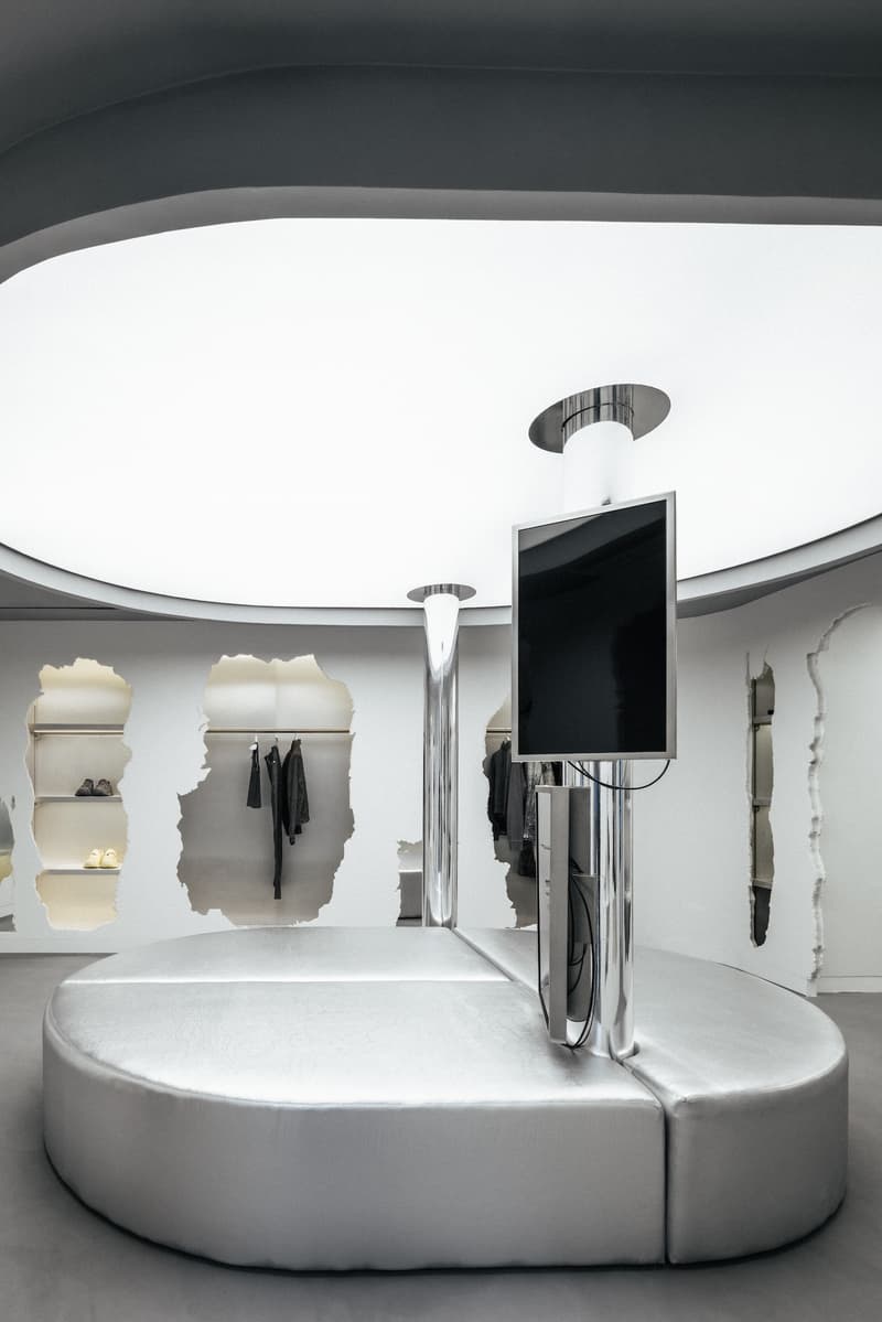 走进 CAMPERLAB 全新巴黎独立门店