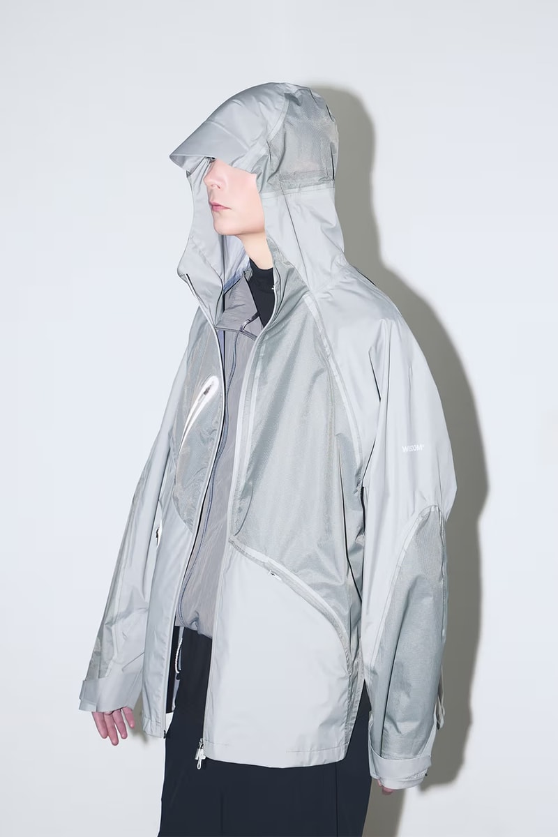 WISDOM® 發佈 2025 春夏系列 Lookbook