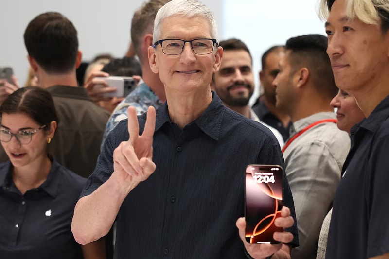 消息稱 Apple 全新產品 iPhone 17 Air 或將取消 USB-C 充電端口