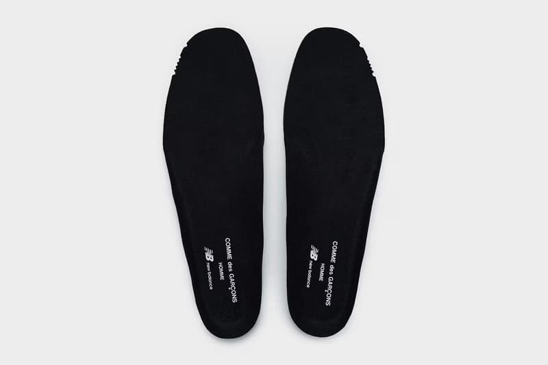COMME des GARÇONS HOMME x New Balance 990v6 鞋款登场