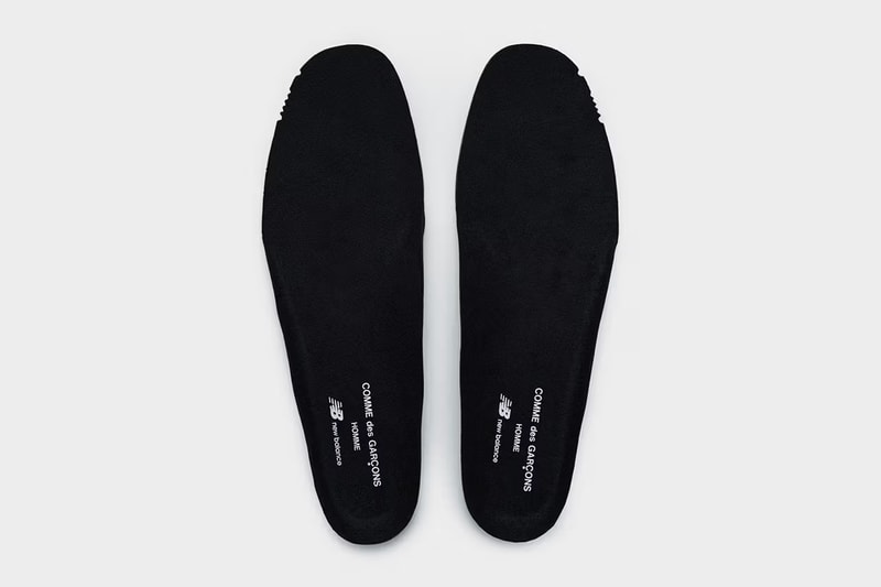 COMME des GARÇONS HOMME x New Balance 990v6 鞋款登场