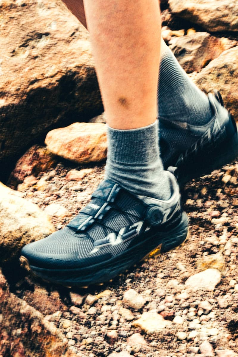and wander x Altra Timp 5 BOA 最新聯名鞋款正式登場