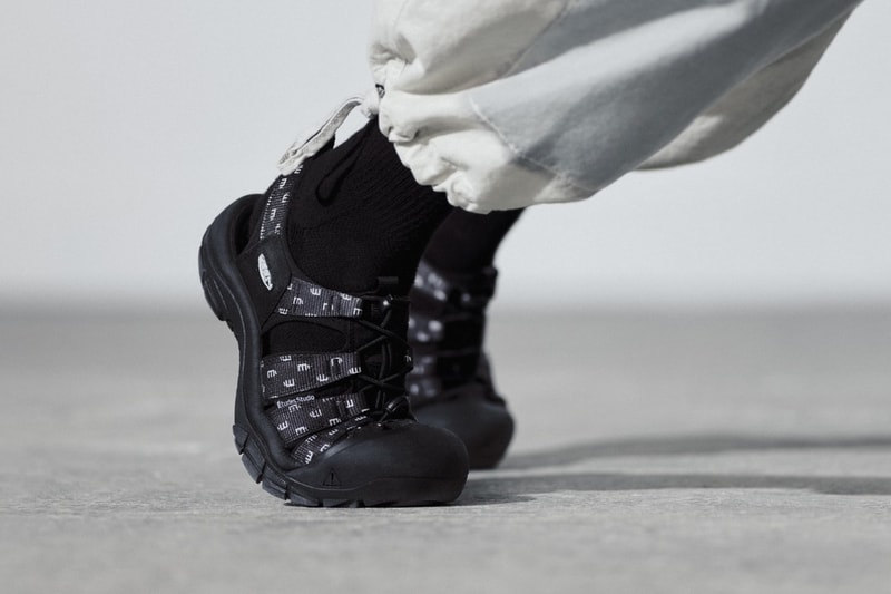 KEEN x Études Studio 最新聯名涼鞋正式登場
