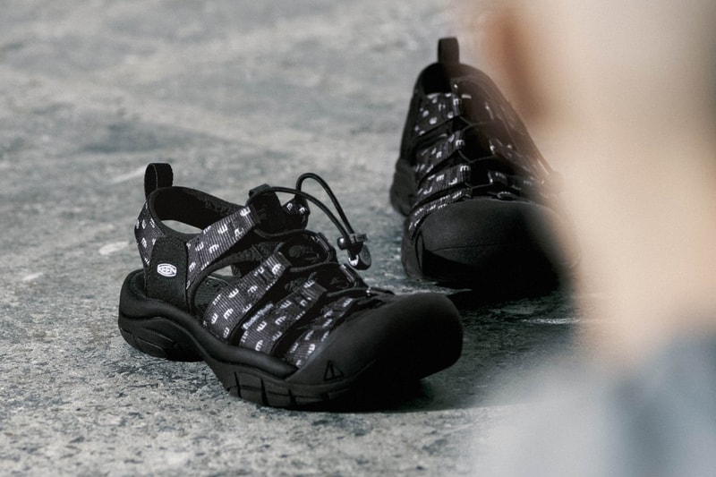 KEEN x Études Studio 最新聯名涼鞋正式登場