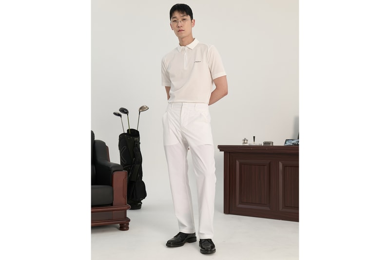 Hypegolf 与 POST ARCHIVE FACTION (PAF) 再度携手打造 2025 春夏系列