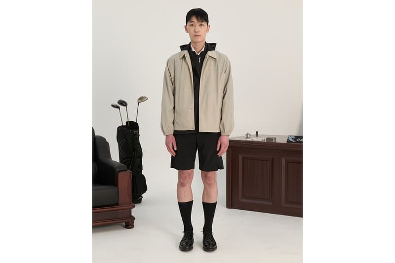 Hypegolf 与 POST ARCHIVE FACTION (PAF) 再度携手打造 2025 春夏系列