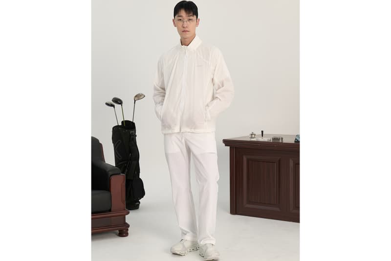 Hypegolf 与 POST ARCHIVE FACTION (PAF) 再度携手打造 2025 春夏系列