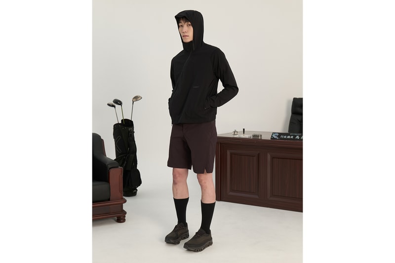 Hypegolf 与 POST ARCHIVE FACTION (PAF) 再度携手打造 2025 春夏系列