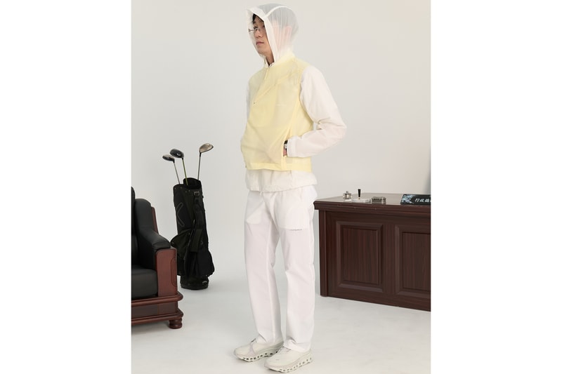 Hypegolf 与 POST ARCHIVE FACTION (PAF) 再度携手打造 2025 春夏系列