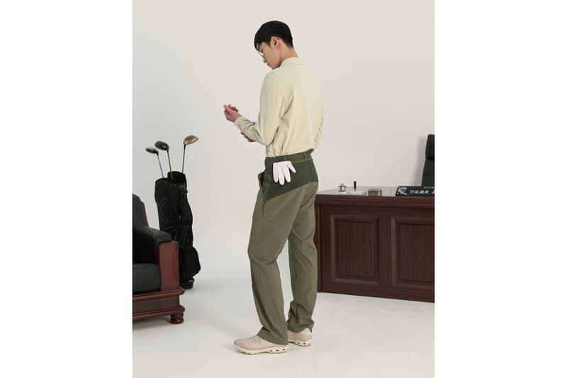 Hypegolf 与 POST ARCHIVE FACTION (PAF) 再度携手打造 2025 春夏系列