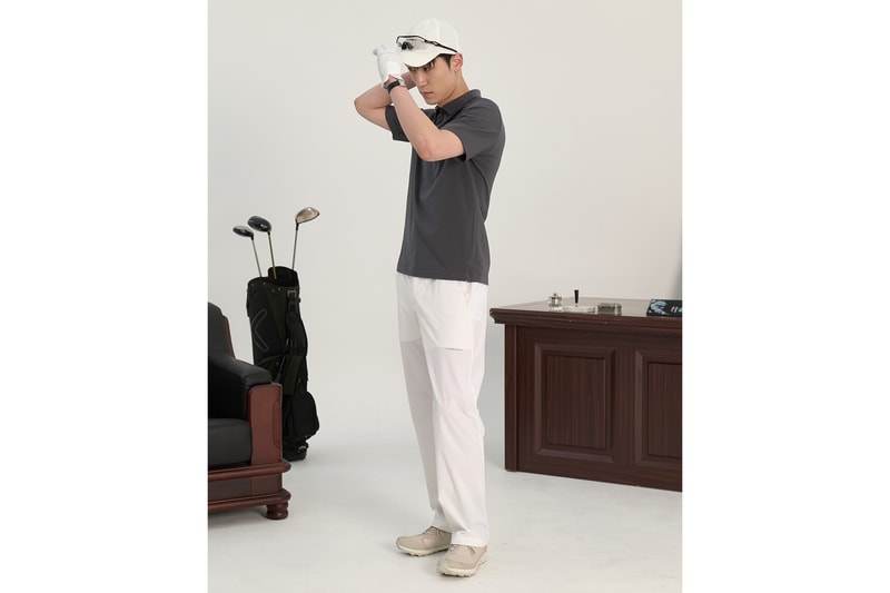 Hypegolf 与 POST ARCHIVE FACTION (PAF) 再度携手打造 2025 春夏系列