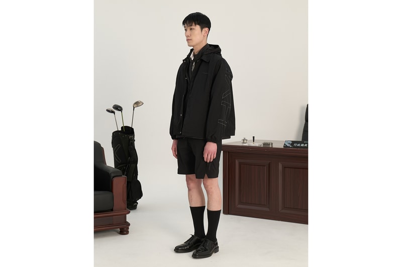 Hypegolf 与 POST ARCHIVE FACTION (PAF) 再度携手打造 2025 春夏系列