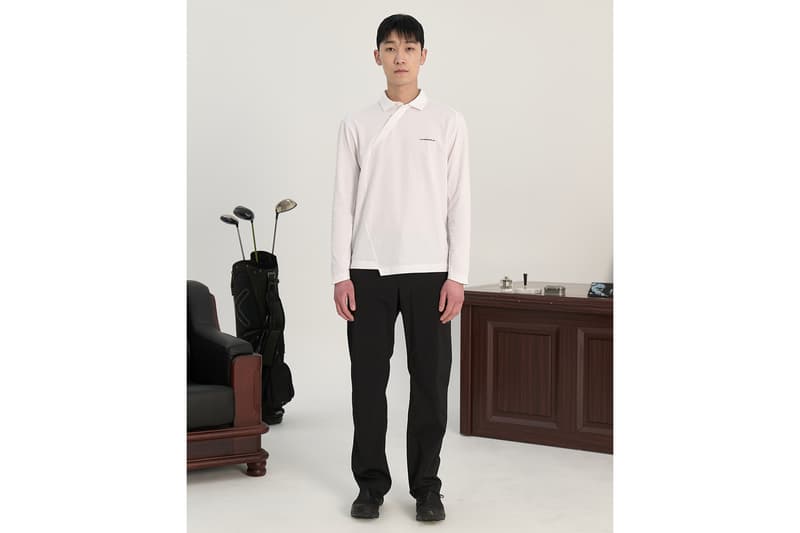 Hypegolf 与 POST ARCHIVE FACTION (PAF) 再度携手打造 2025 春夏系列