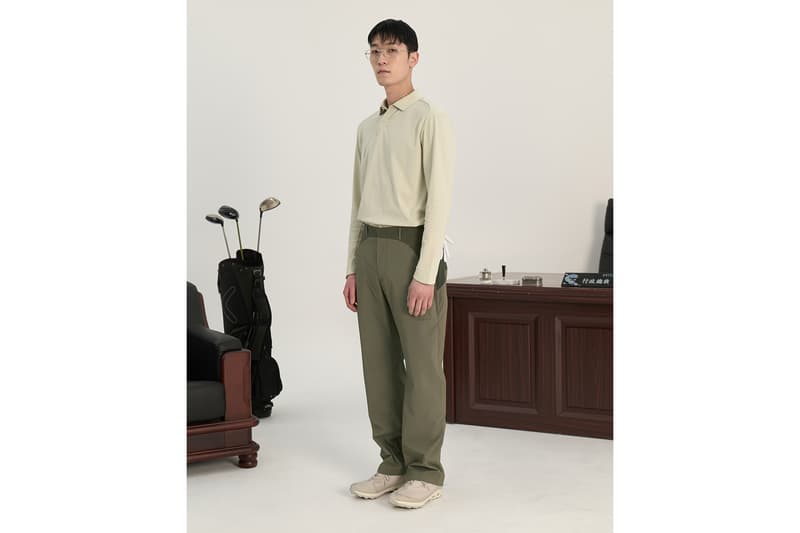 Hypegolf 与 POST ARCHIVE FACTION (PAF) 再度携手打造 2025 春夏系列