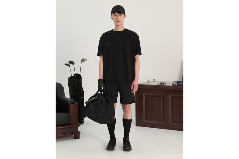 Hypegolf 与 POST ARCHIVE FACTION (PAF) 再度携手打造 2025 春夏系列