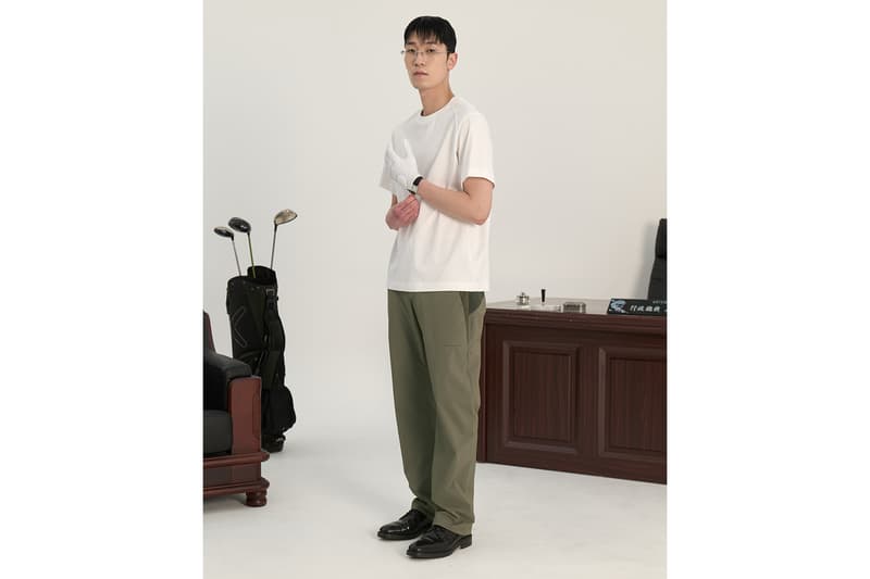 Hypegolf 与 POST ARCHIVE FACTION (PAF) 再度携手打造 2025 春夏系列