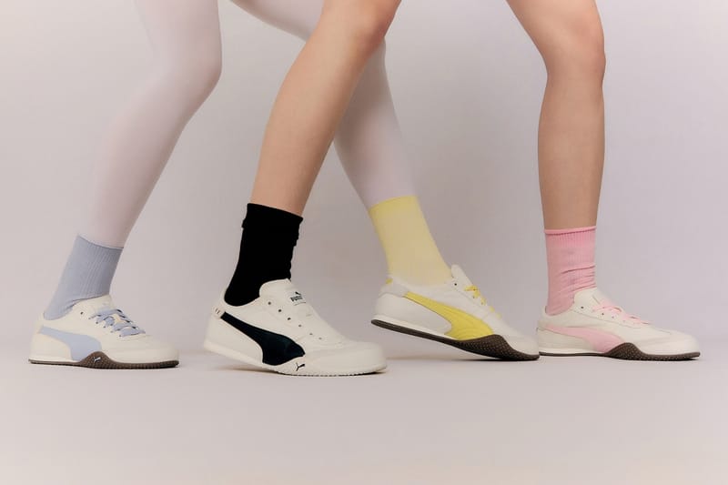 PUMA 推出全新 Bella UT Canvas 系列