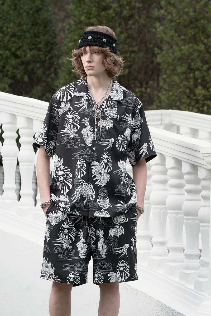 BAPE BLACK® 发布 2025 春夏系列