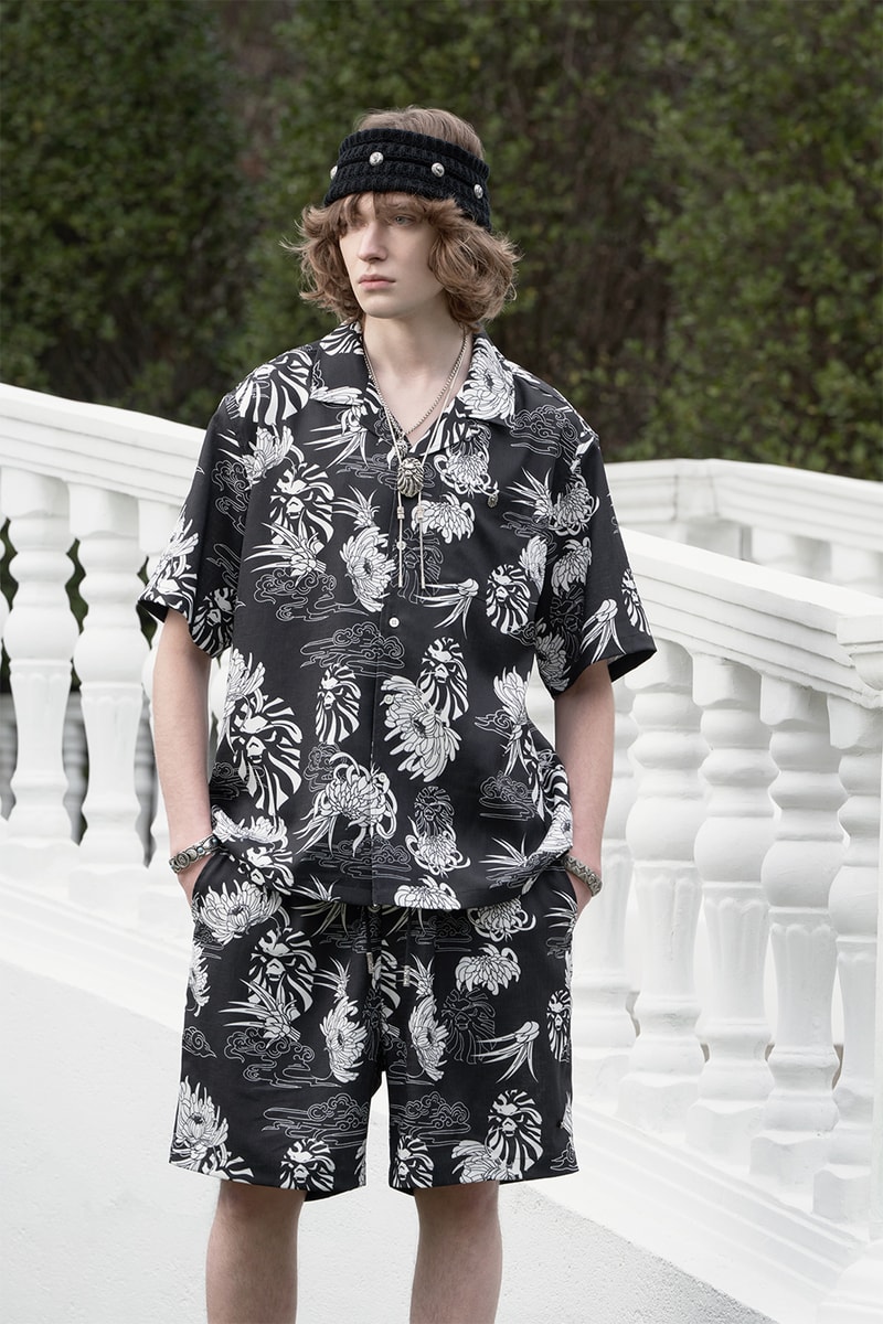 BAPE BLACK® 发布 2025 春夏系列