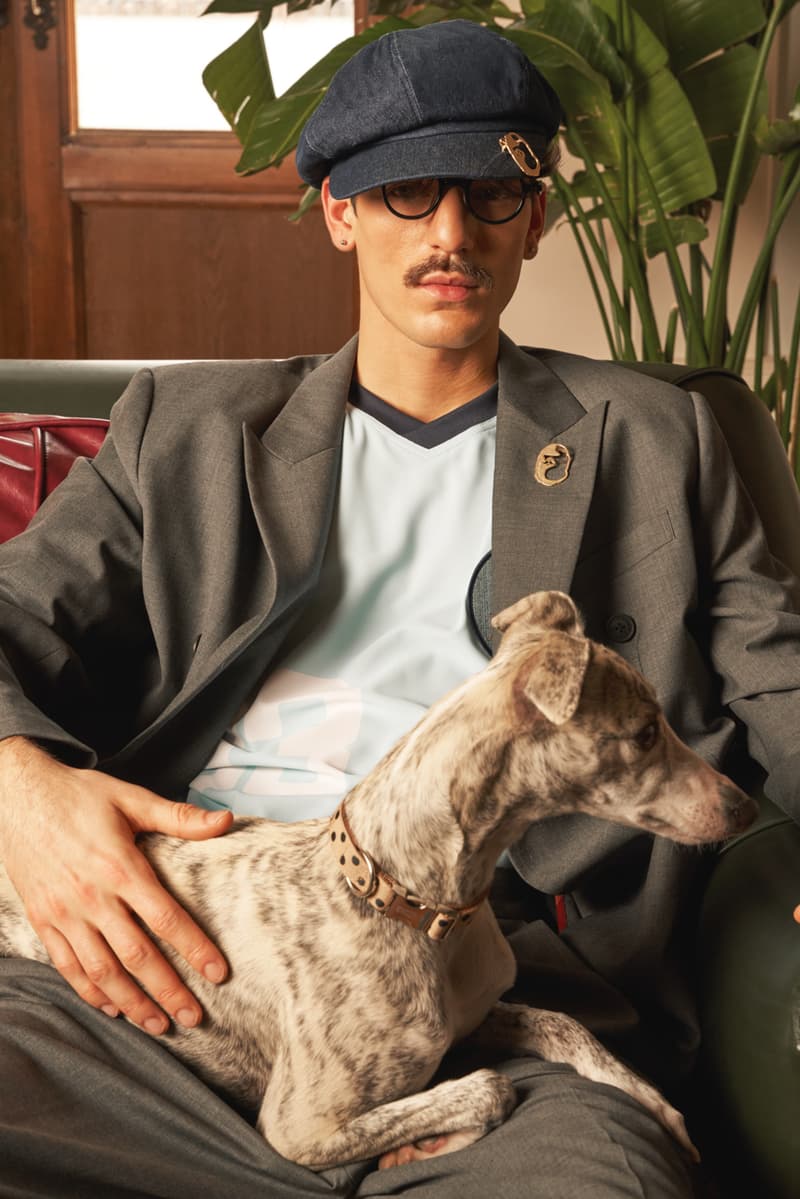 MR. BATHING APE® 发布 2025 春夏系列