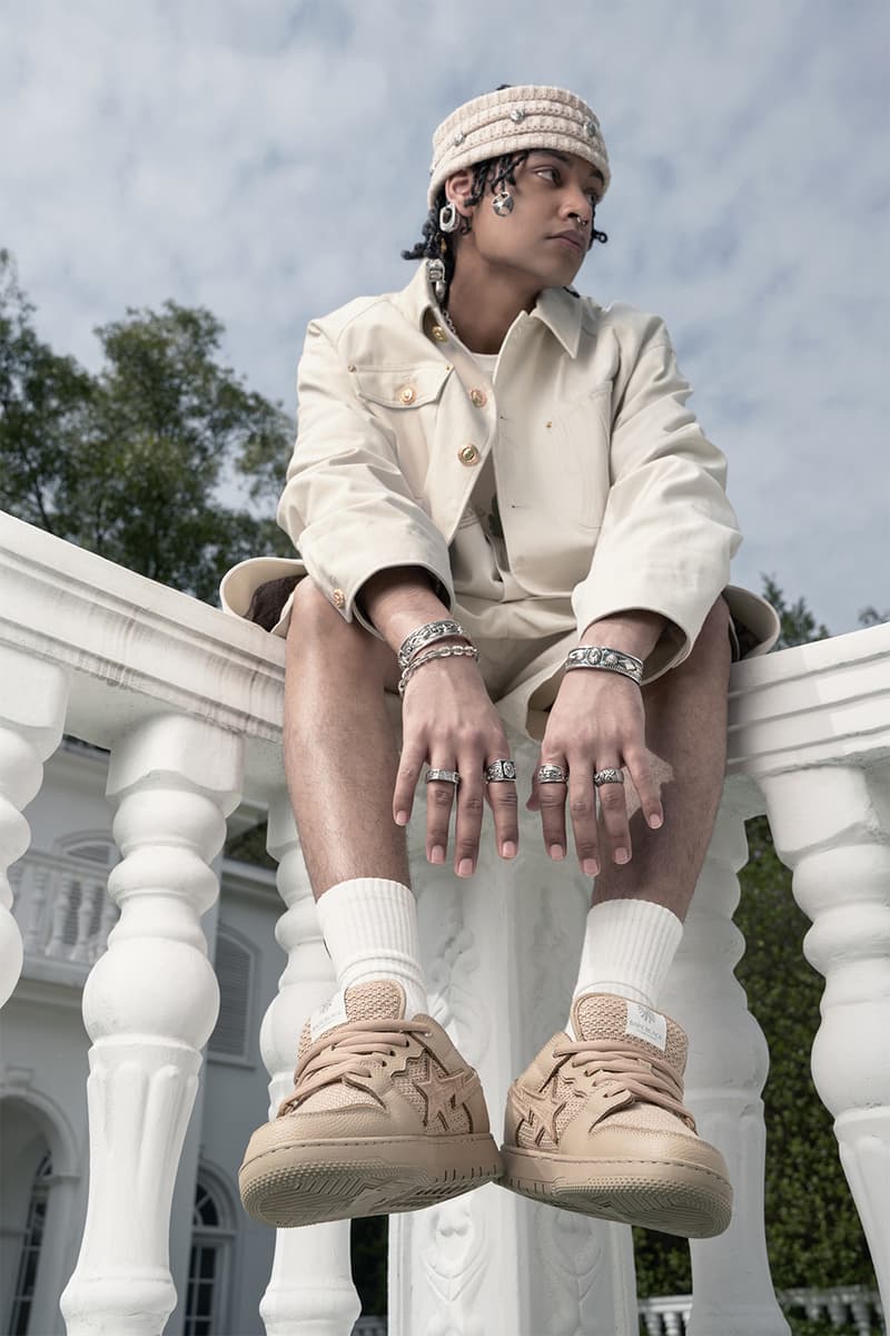 BAPE BLACK® 发布 2025 春夏系列