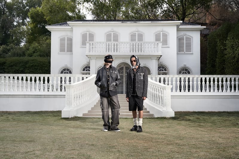 BAPE BLACK® 发布 2025 春夏系列