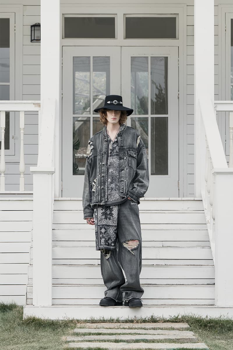 BAPE BLACK® 发布 2025 春夏系列