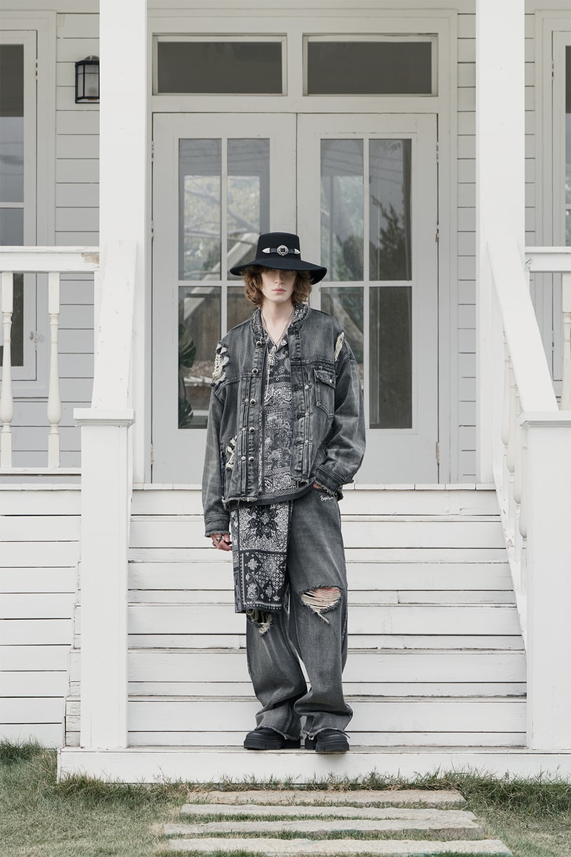 BAPE BLACK® 发布 2025 春夏系列